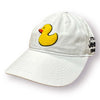 Hat - Jeep Chino Twill Ponytail with Chenille Duck Patch