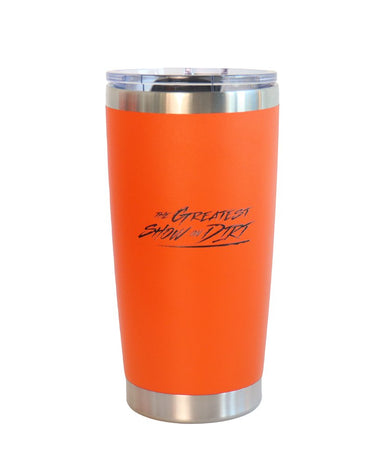 Travel Mug - World Of Outlaws - Current Logo - Detroit Shirt CompanyDSC - WOODrinkware (Accessories)