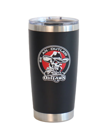 Travel Mug - World Of Outlaws - Easton - Detroit Shirt CompanyDSC - WOODrinkware (Accessories)