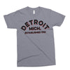 Youth - Detroit Arch T-shirt - Asphalt - Detroit Shirt CompanyDetroit Shirt CompanyKids Apparel