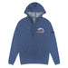 Mens Jeep® Beachin Zip French Terry Hooded Sweatshirt - Slate - Detroit Shirt CompanyFCA - JeepHoodies (Apparel)