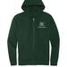 Hudson's Detroit Zip Hoodie Sweatshirt - Forest Green - Detroit Shirt CompanyDetroit Shirt CompanyHoodies (Apparel)