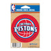 Detroit Pistons - 3" Decal - Detroit Shirt CompanyWinCraftDecals (Accessories)