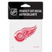 Detroit Red Wings - 4" Decal - Detroit Shirt CompanyWinCraftDecals (Accessories)