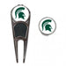 Michigan State Spartans - Golf Mark, Divot Tool and Clip - Detroit Shirt CompanyWinCraftOther Accessories