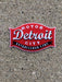 Patch - Detroit Buckle - Detroit Shirt CompanyDetroit Shirt CompanyPatches (Accessories)