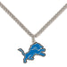 Detroit Lions - Necklace with charm - Detroit Shirt CompanyWinCraftOther Accessories