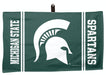 Michigan State Spartans - Large Waffle Towel - Detroit Shirt CompanyWinCraftOther Accessories