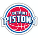 Detroit Pistons - Acrylic Magnet - Detroit Shirt CompanyWinCraftOther Accessories