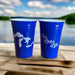 Party Cup - Michigan Lake Life - Detroit Shirt CompanyDetroit Shirt CompanyDrinkware (Accessories)