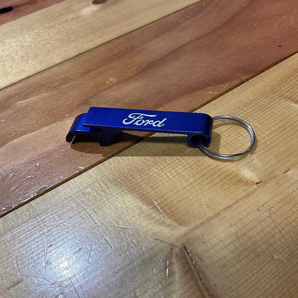 Keychain -  Ford Bottle Opener