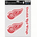 Detroit Red Wings - 5.5"x7" 3 Decal Pack - Detroit Shirt CompanyWinCraftDecals (Accessories)