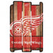 Detroit Red Wings - Wood Fence Sign - Detroit Shirt CompanyWinCraftOther Accessories