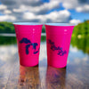 Party Cup - Michigan Lake Life