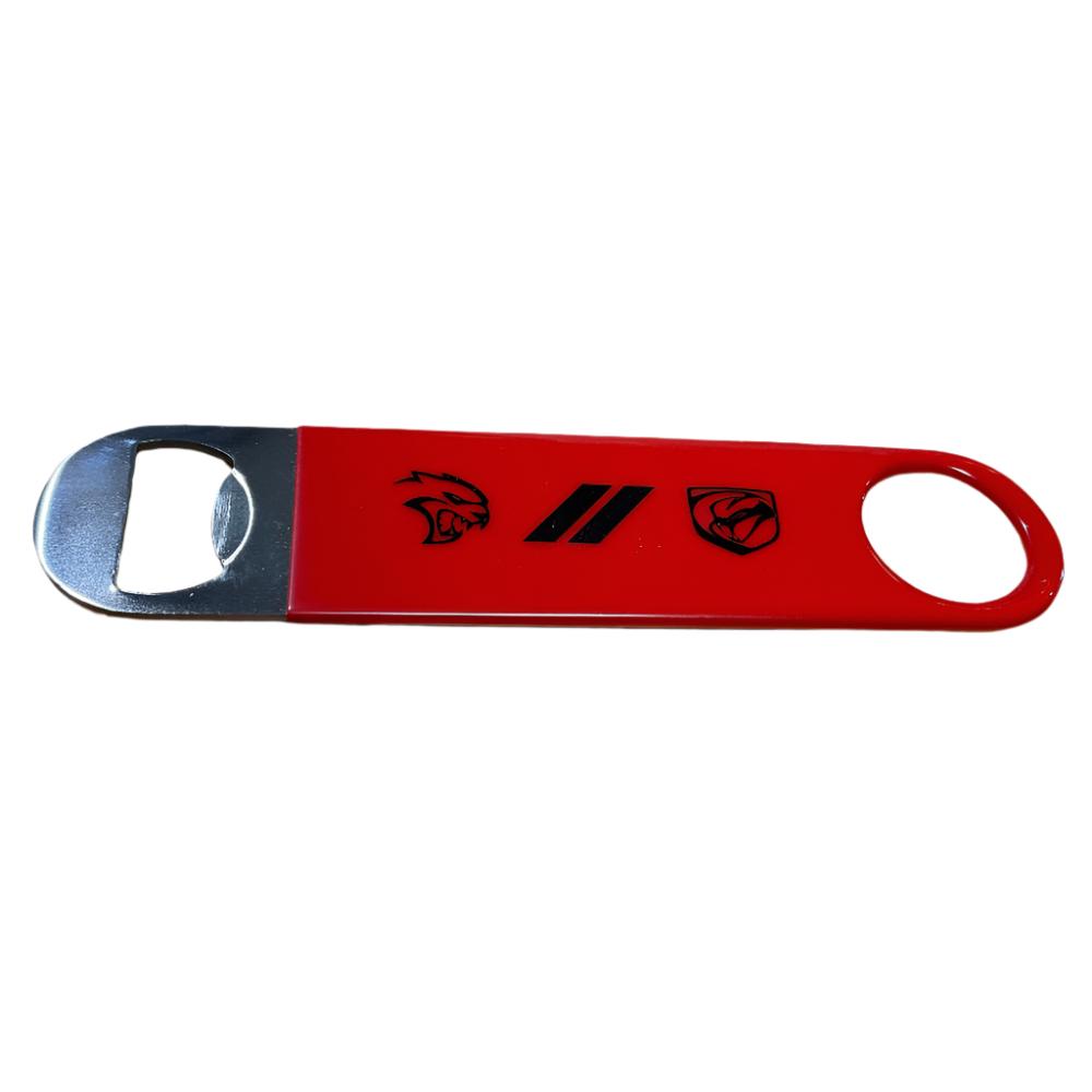 Bottle Opener - Dodge Hellcat SRT Viper Paddle Style