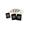 Playing Cards - Michigan Vintage Font