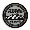 Patch - Jeep Trail Rated