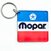 Keychain - Mopar Logo 1972-1984 (Acrylic)