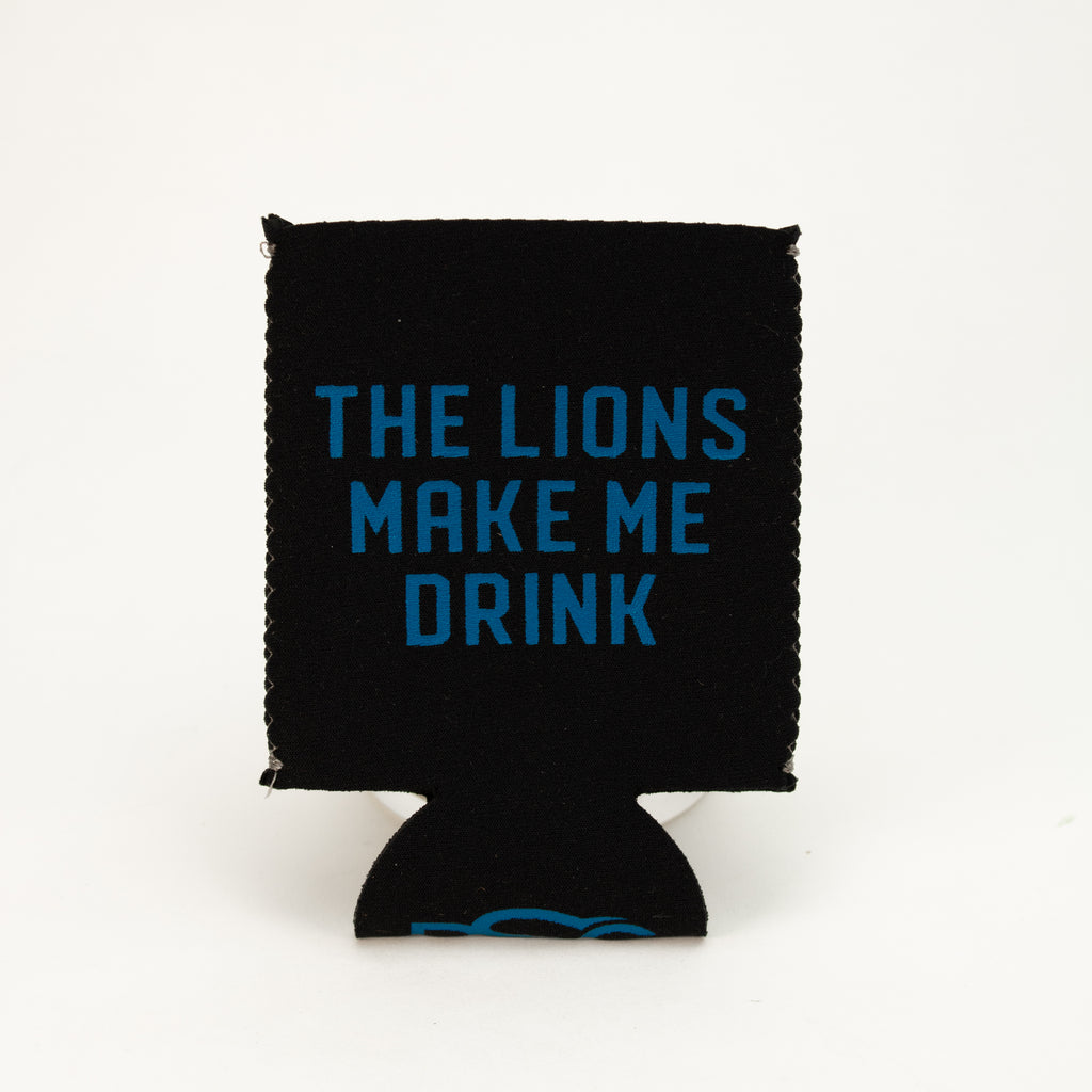 Hat - The Lions Make Me Drink