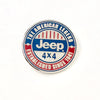 Enamel Pin - Jeep® The American Legend