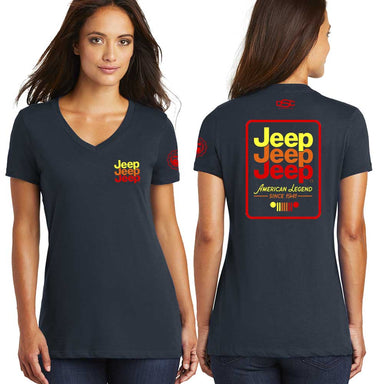 Travel Mug - Jeep® Text and Grill Powder Coated - Jeep Green — Detroit  Shirt Company