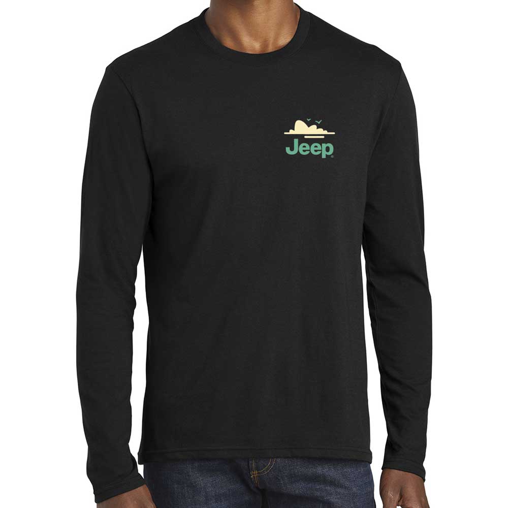 Travel Mug - Jeep® Text and Grill Powder Coated - Jeep Green — Detroit  Shirt Company