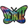 Magnet - Detroit Butterfly-Magnet-Detroit Shirt Company