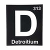 Magnet - Detroitium-Magnet-Detroit Shirt Company