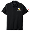 Mens Dodge Scat Pack Polo Shirt - Black - Detroit Shirt CompanyFCA - DodgeShirts (Apparel)