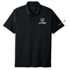 Mens Dodge Viper Sneaky Pete Polo Shirt - Black