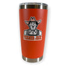 Travel Mug - Farmer Jack - Orange