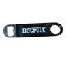 Bottle Opener - Detroit Grigio Paddle Style