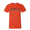 Mens Mopar Hemi® Powered T-shirt (Orange) - Detroit Shirt CompanyFCA - MoparT-Shirts (Apparel)