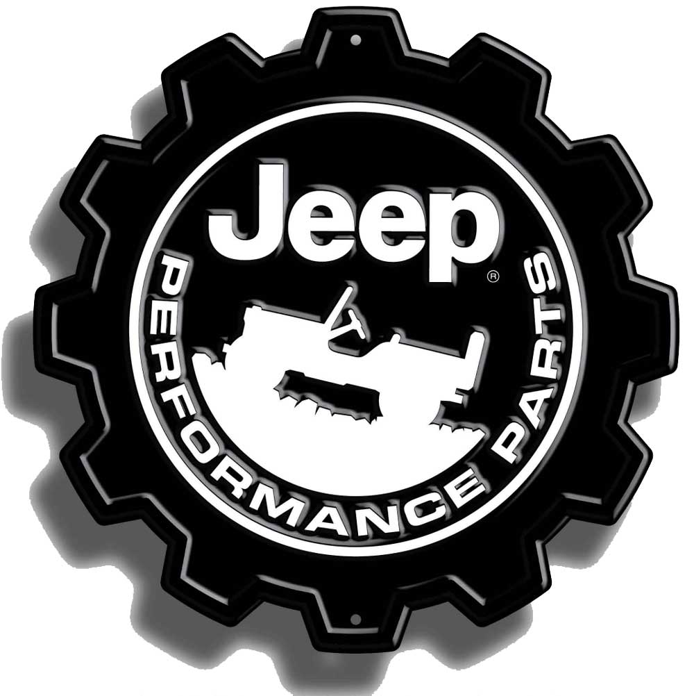 black jeep logo